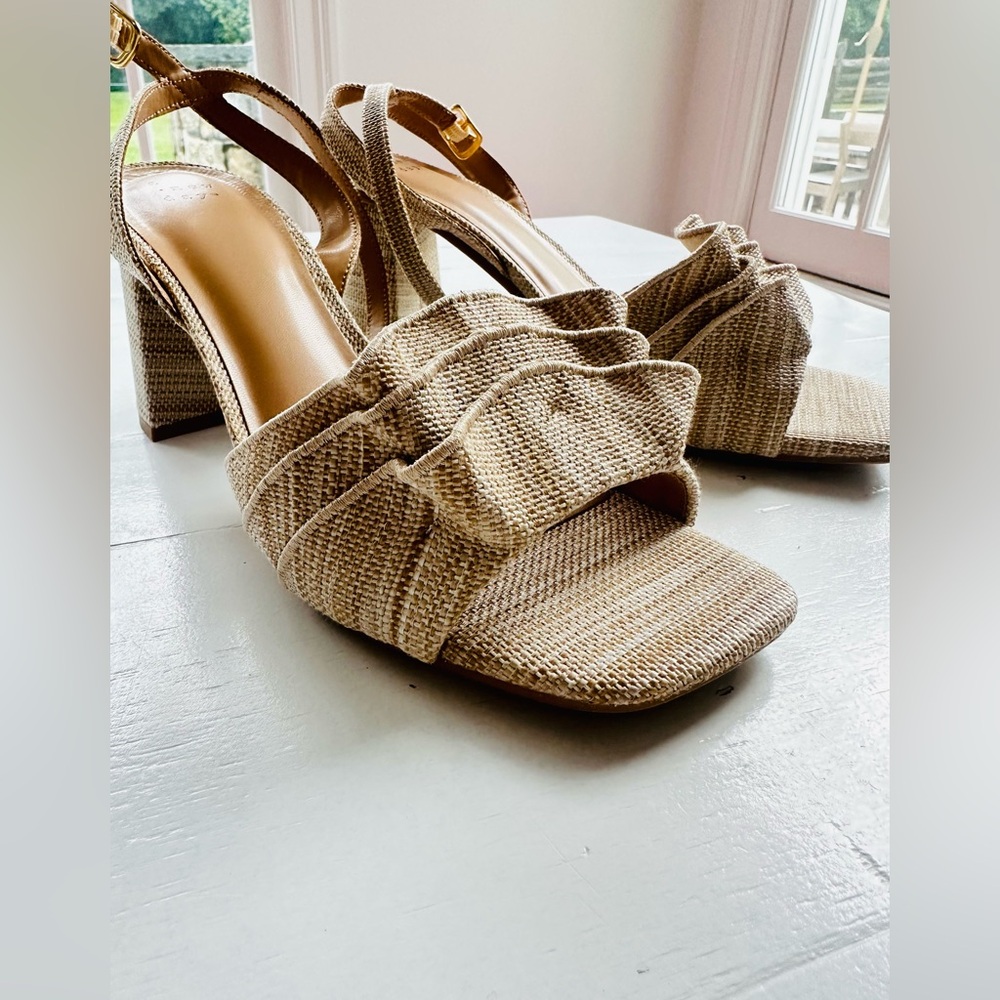 Target A New Day Ruffle heels